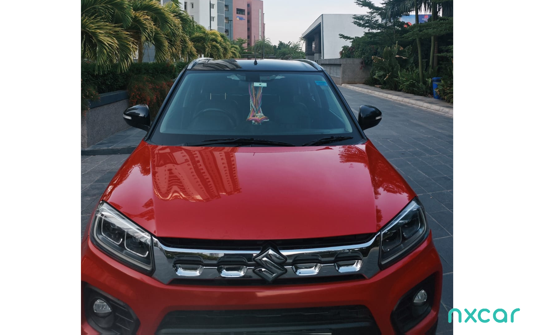 Maruti Suzuki Brezza