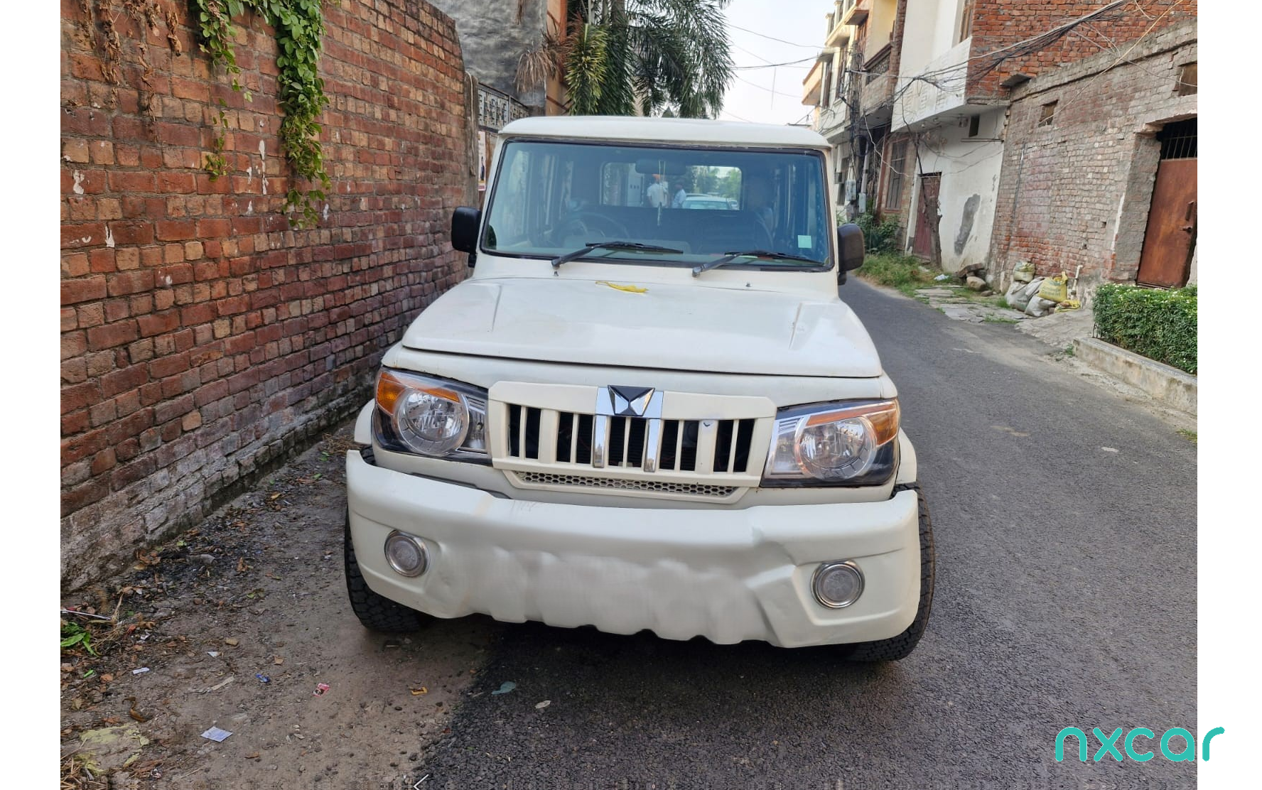 Mahindra Bolero