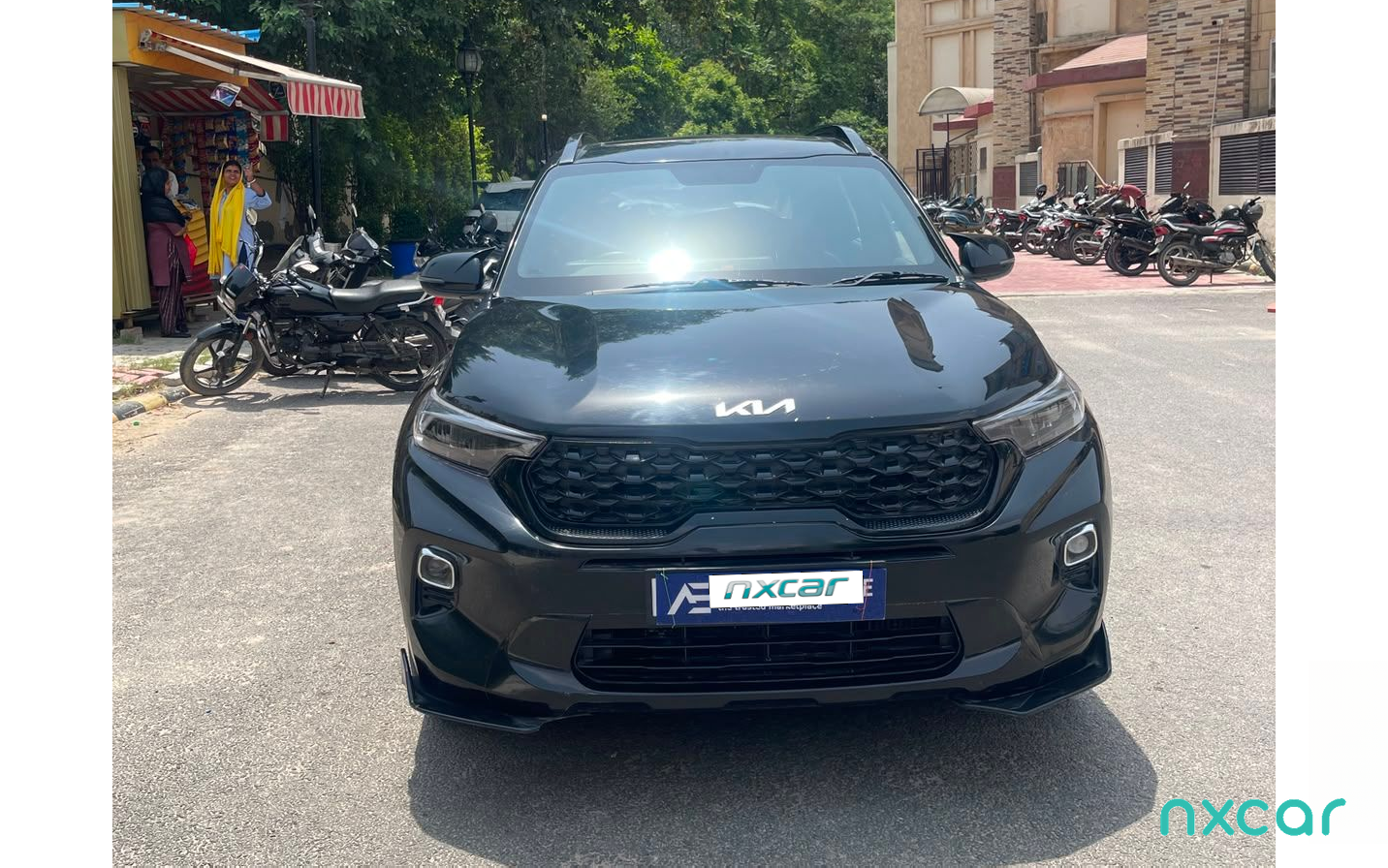 Kia Sonet