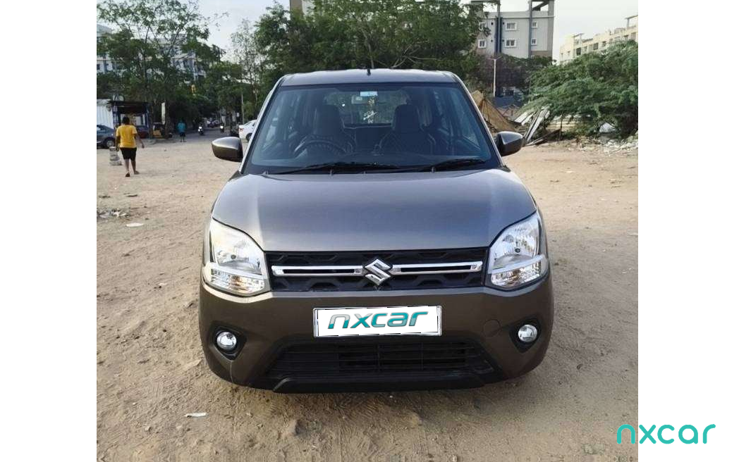 Maruti Suzuki Wagon R