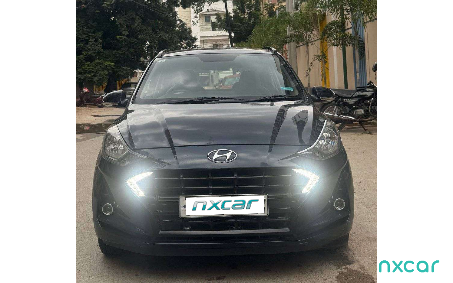 Hyundai Grand i10 Nios
