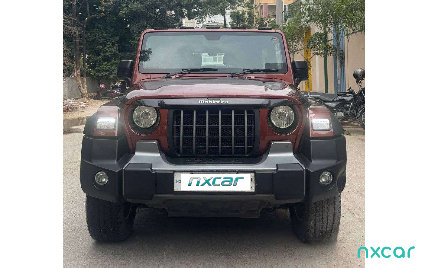 Mahindra Thar