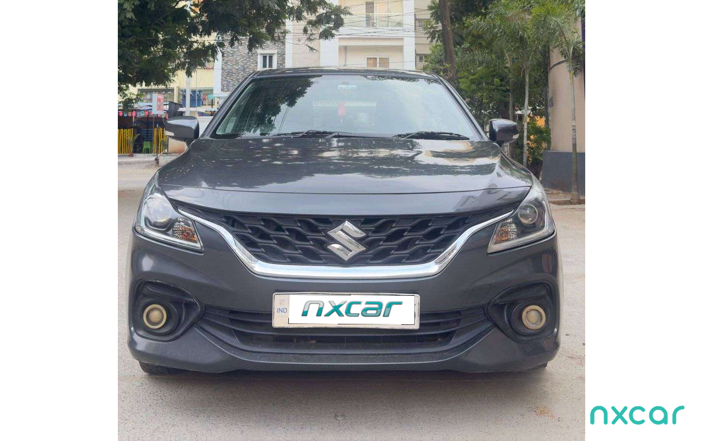 Maruti Suzuki Baleno