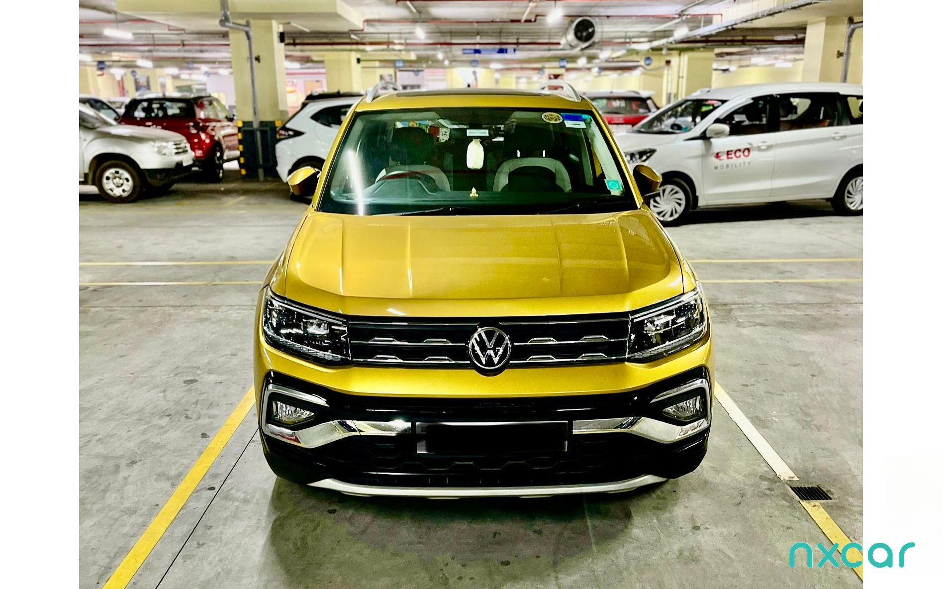 Volkswagen Taigun