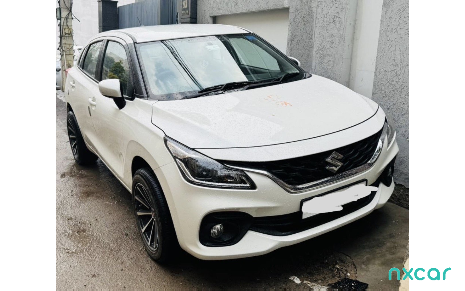 Maruti Suzuki Baleno
