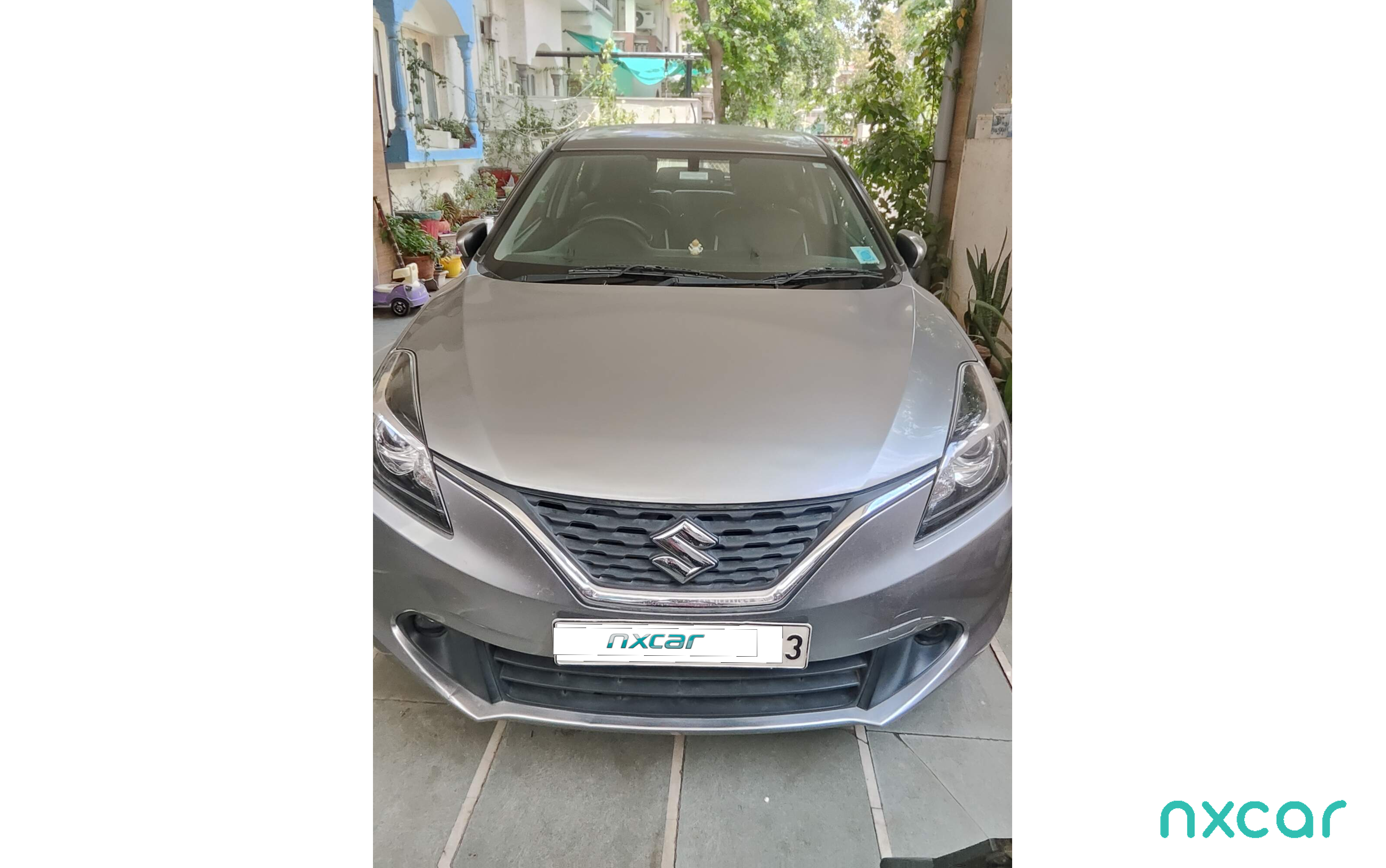 Maruti Suzuki Baleno
