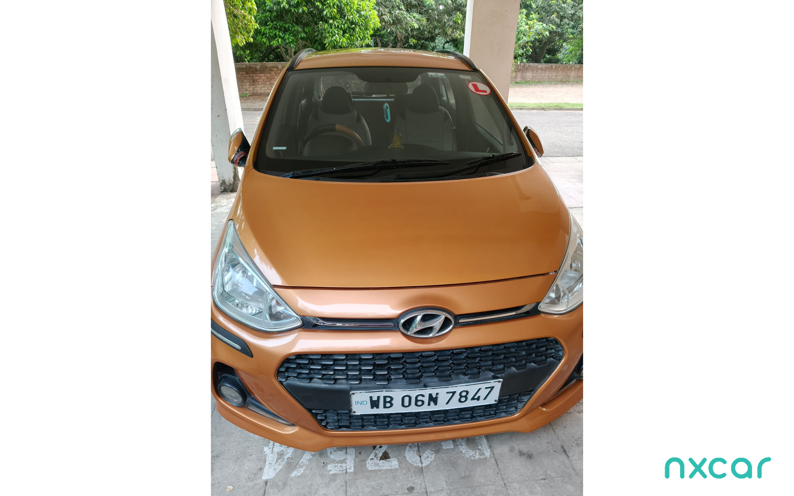 Hyundai Grand i10