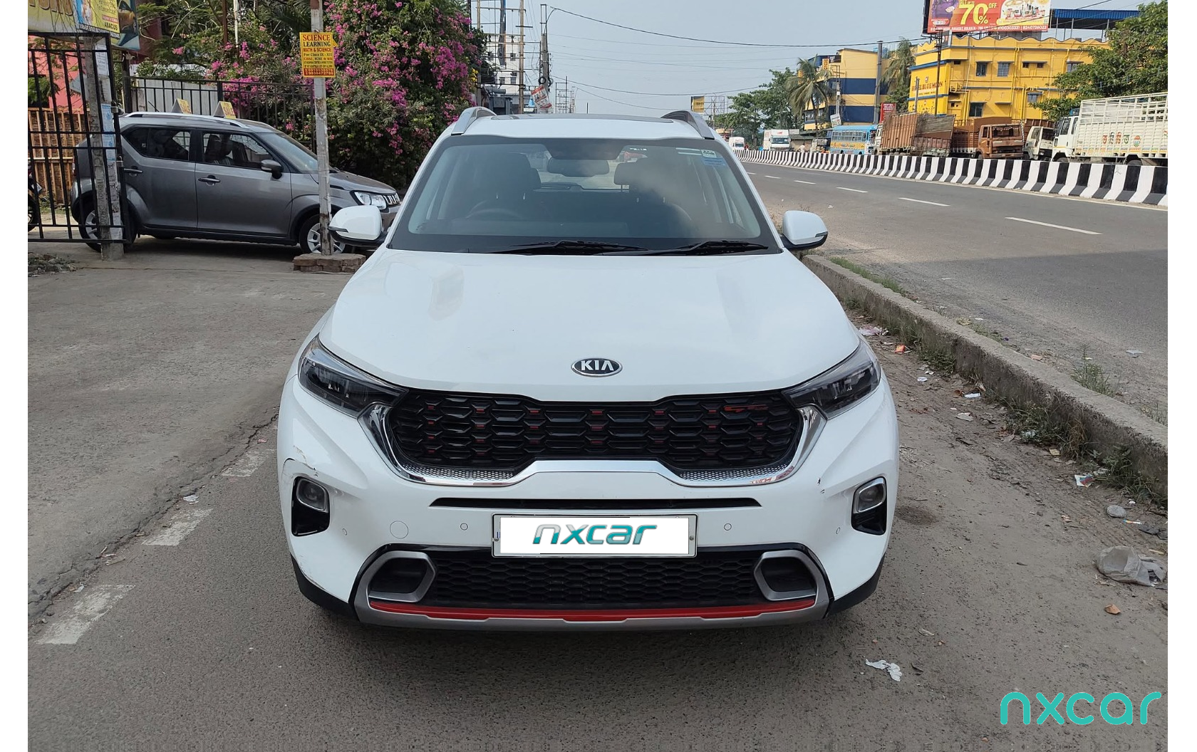 Kia Sonet