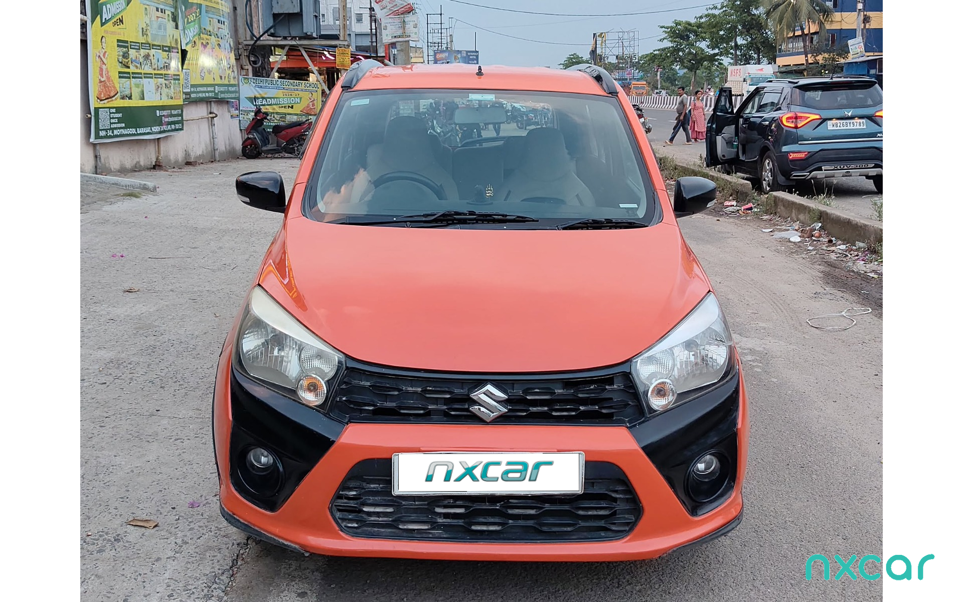 Maruti Suzuki Celerio X