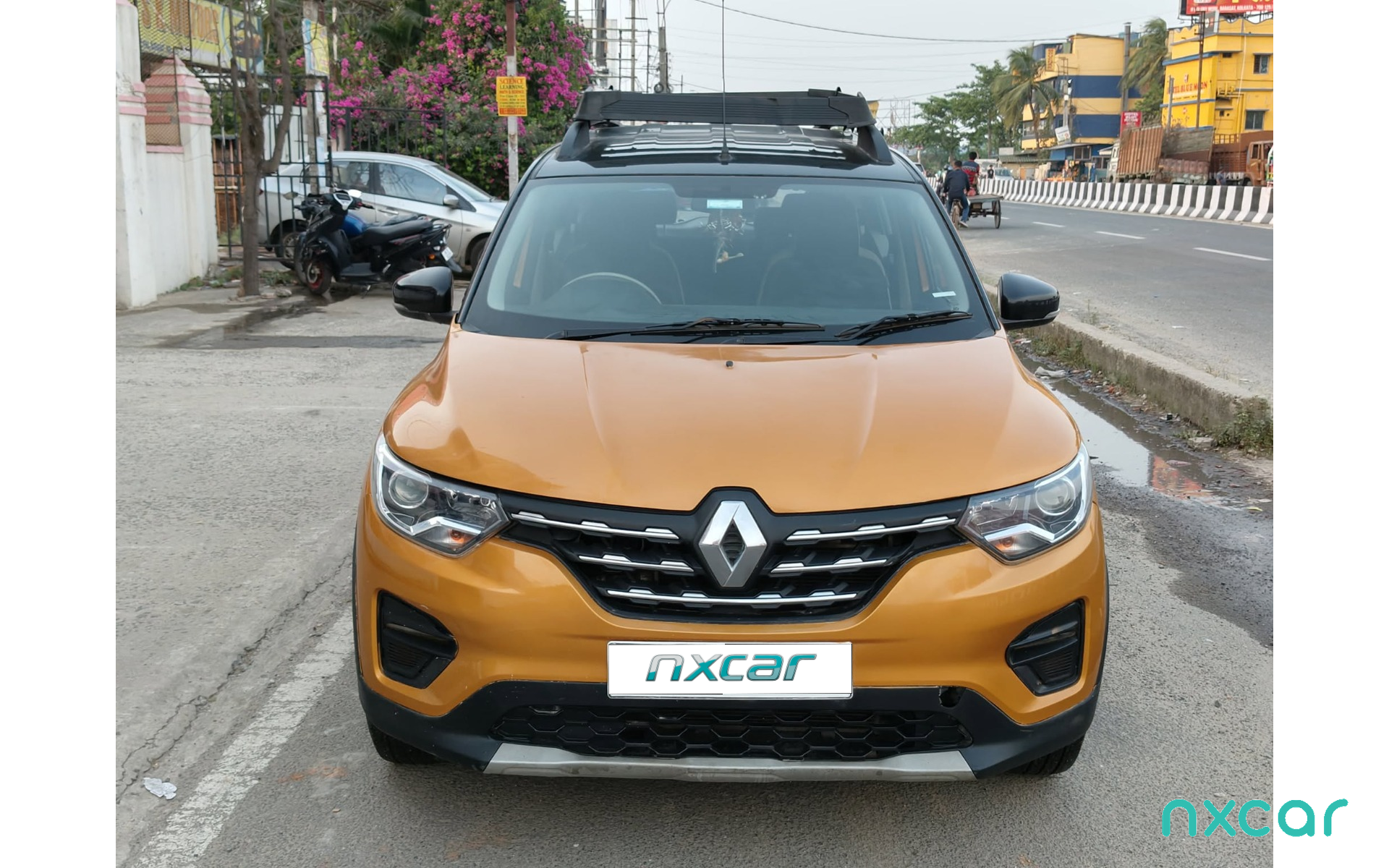 Renault Triber