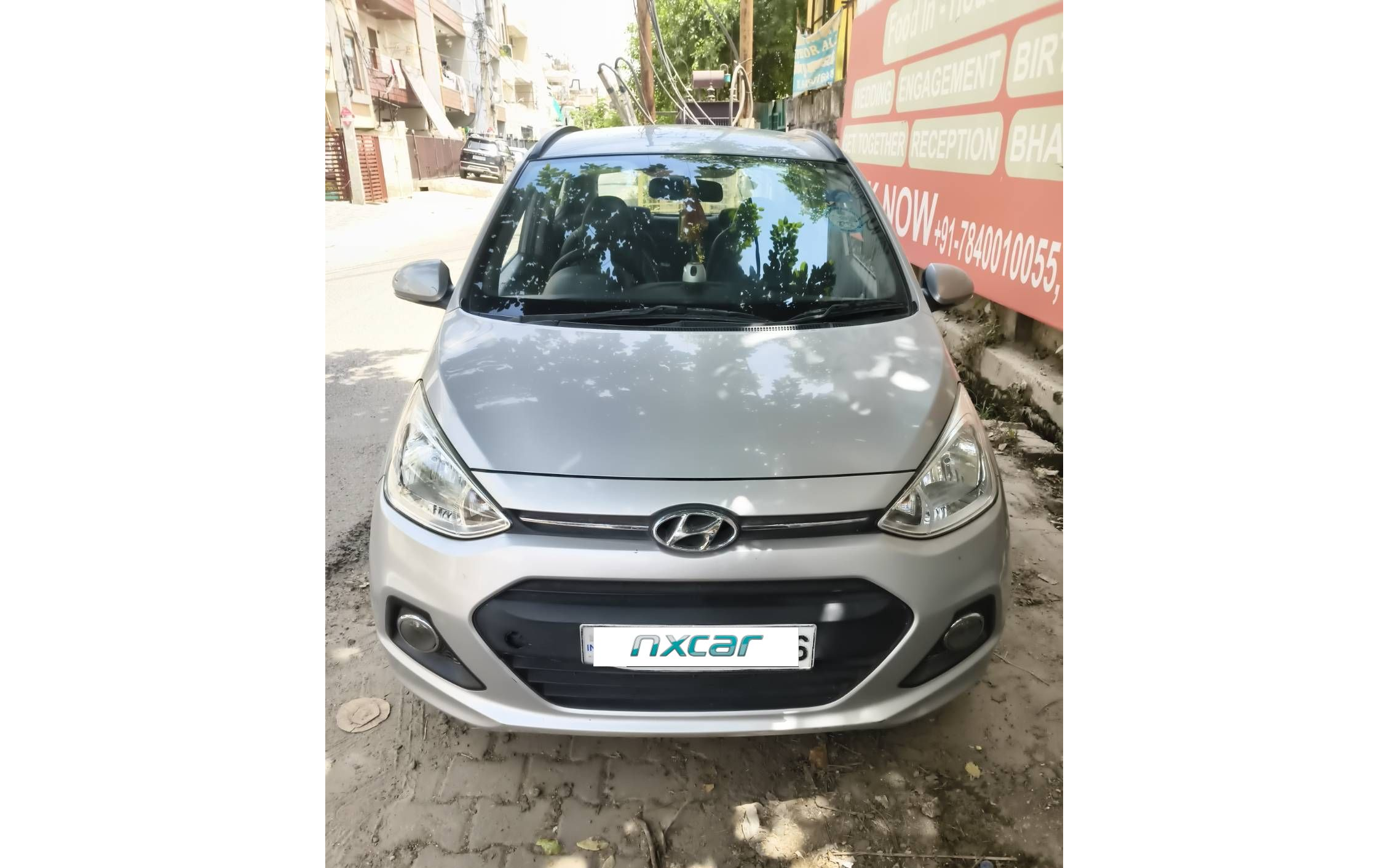 Hyundai Grand i10