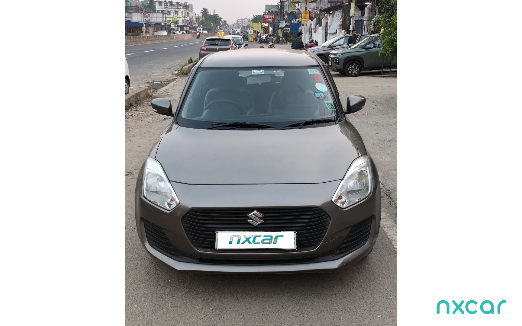 Maruti Suzuki Swift