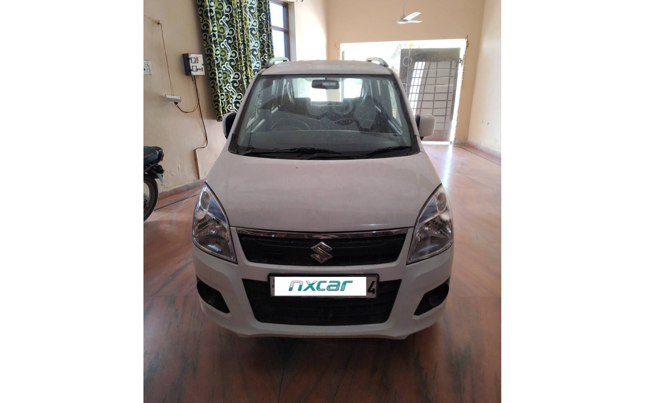 Maruti Suzuki Wagon R