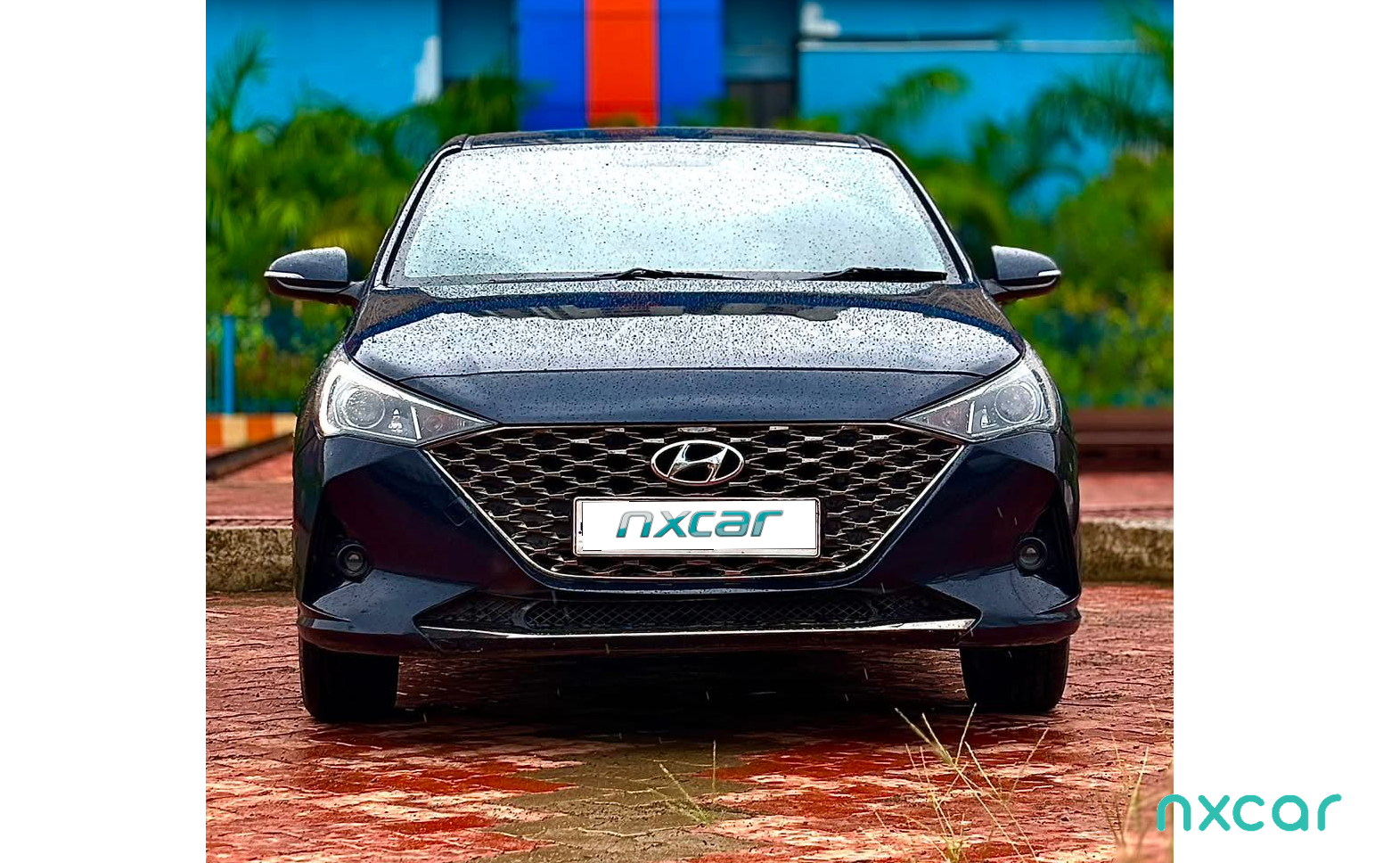 Hyundai Verna