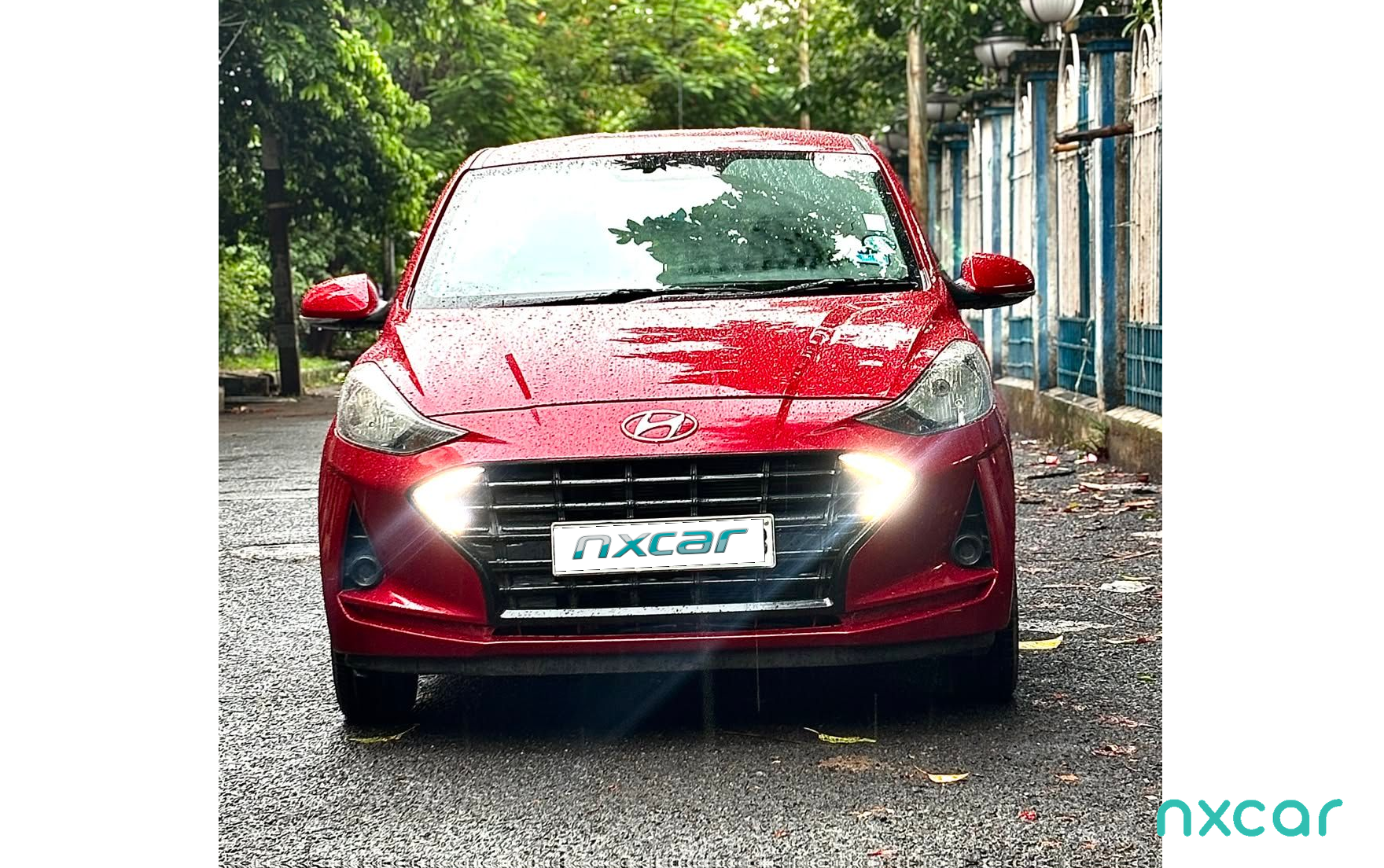 Hyundai Grand i10 Nios