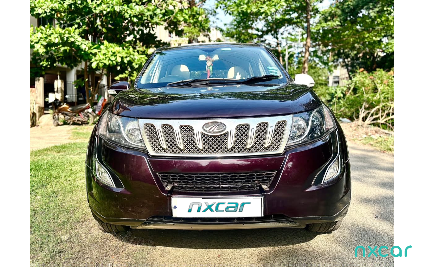 Mahindra XUV500