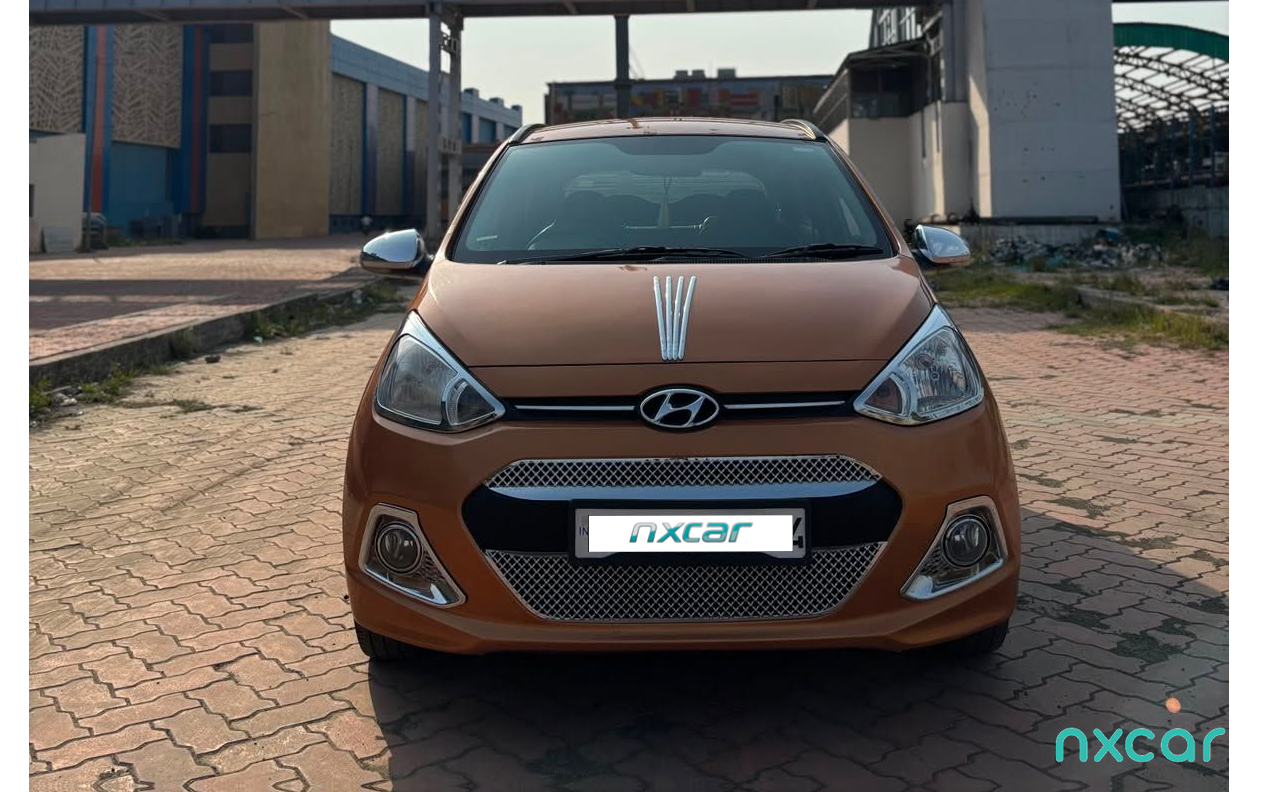 Hyundai Grand i10