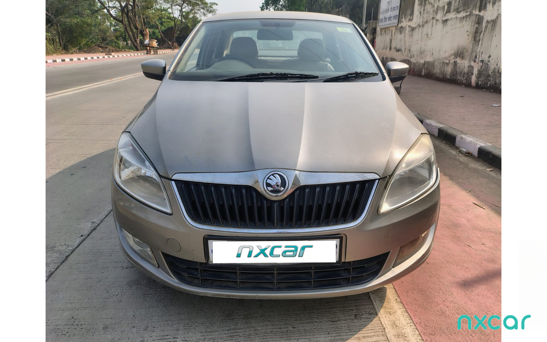 Skoda Rapid