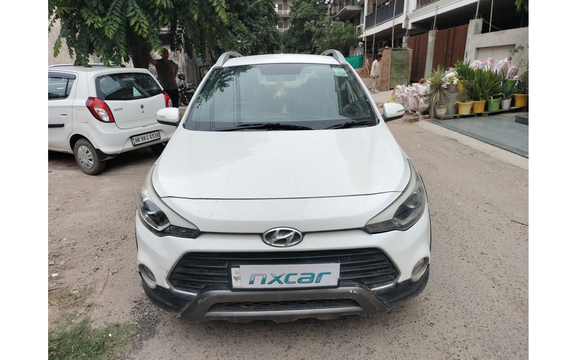 Hyundai i20 Active