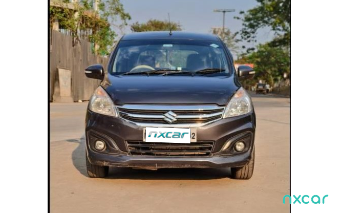 Maruti Suzuki Ertiga