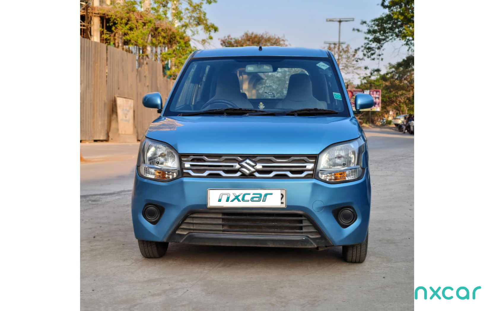 Maruti Suzuki Wagon R