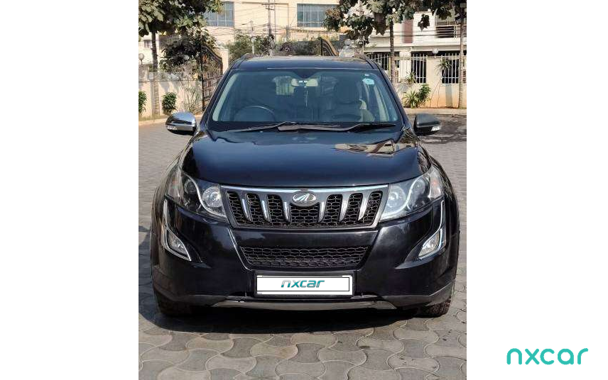 Mahindra XUV500