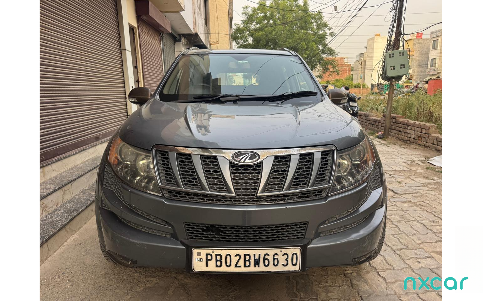 Mahindra XUV500