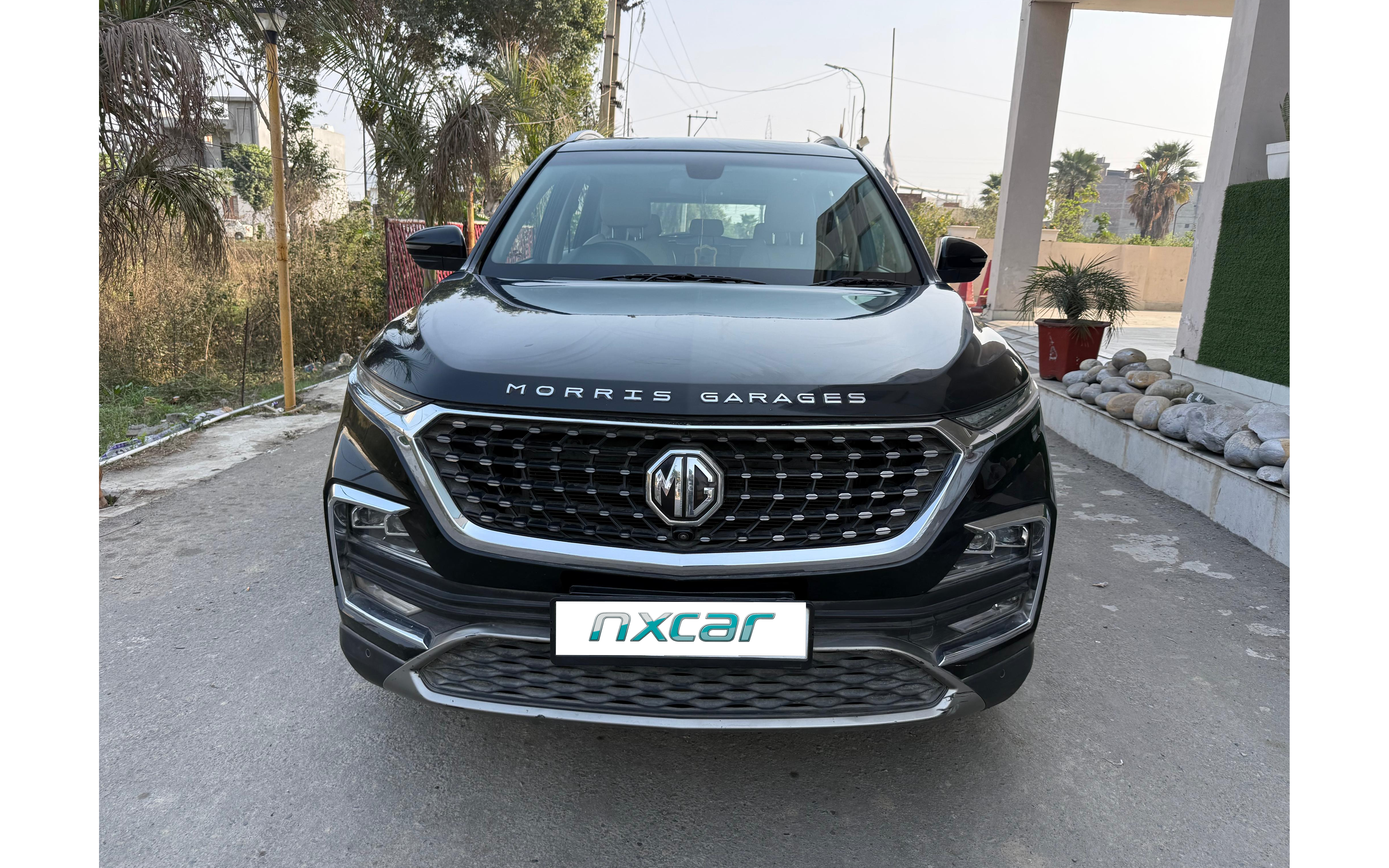 MG Hector