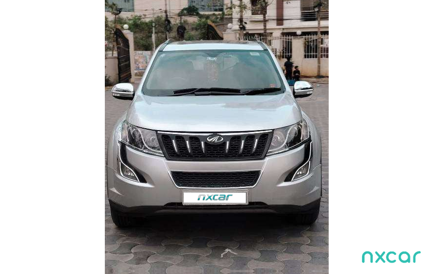 Mahindra XUV500