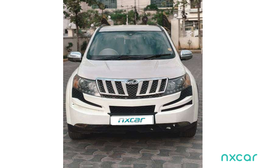 Mahindra XUV500