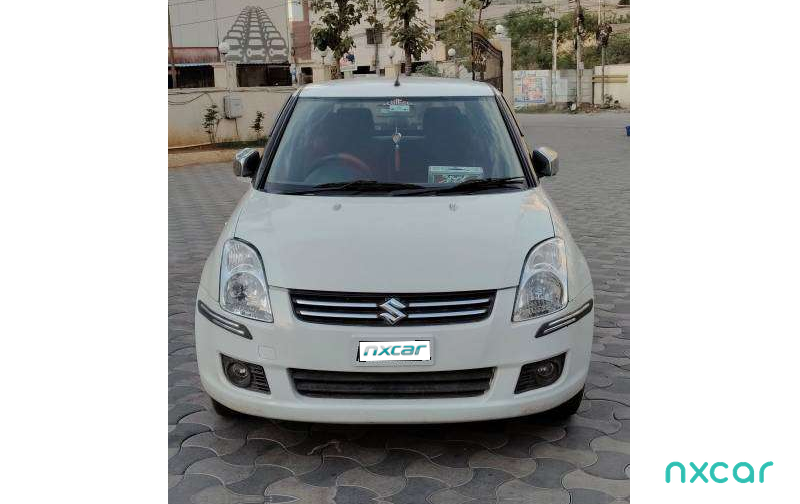 Maruti Suzuki Swift Dzire