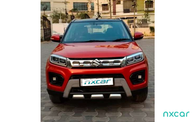 Maruti Suzuki Vitara Brezza