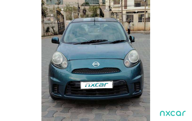 Nissan Micra Active