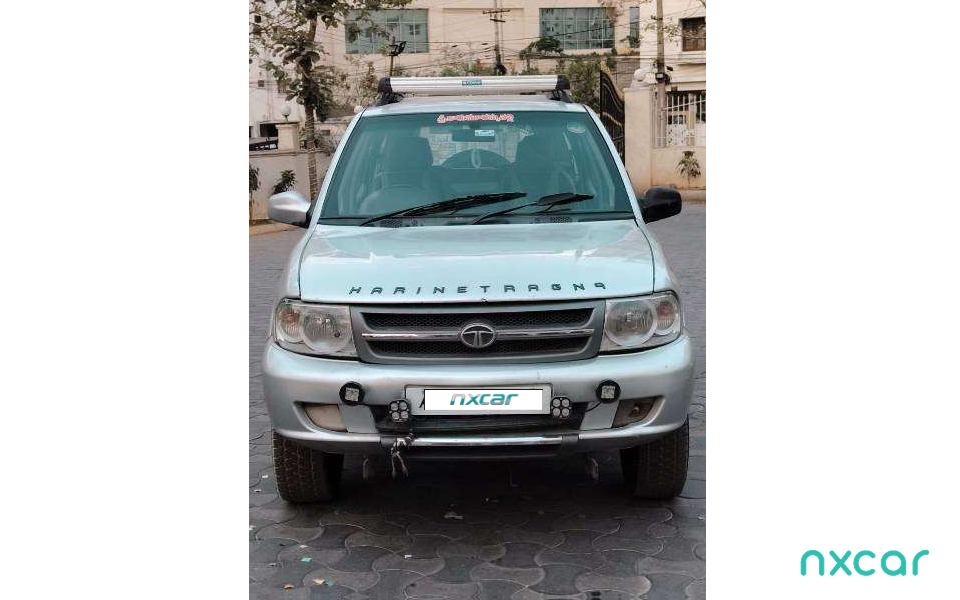 Tata Safari