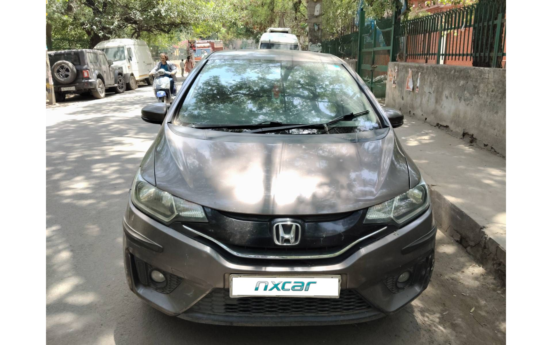 Honda Jazz