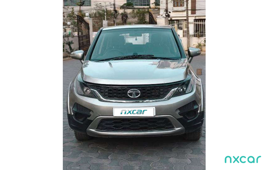 Tata Hexa