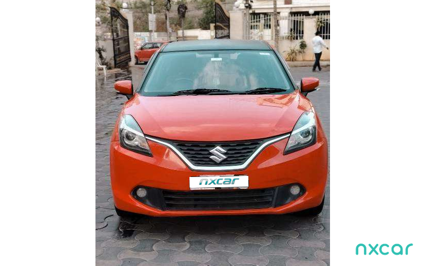 Maruti Suzuki Baleno