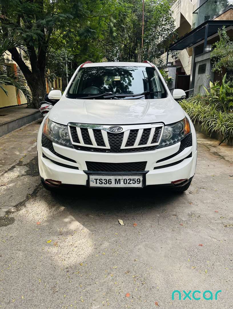Mahindra XUV500