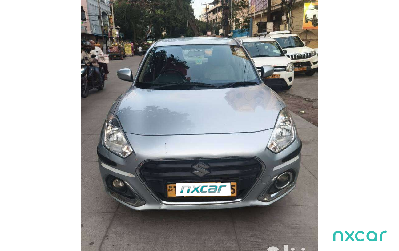 Maruti Suzuki Dzire