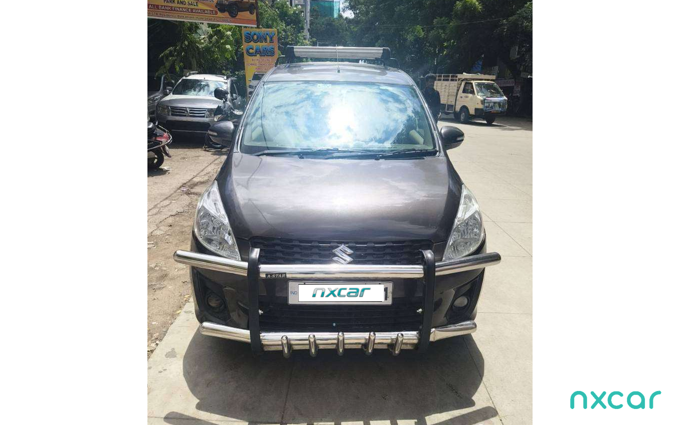Maruti Suzuki Ertiga