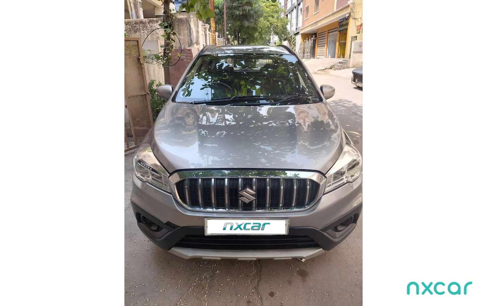 Maruti Suzuki S-Cross