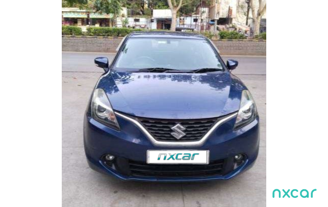 Maruti Suzuki Baleno