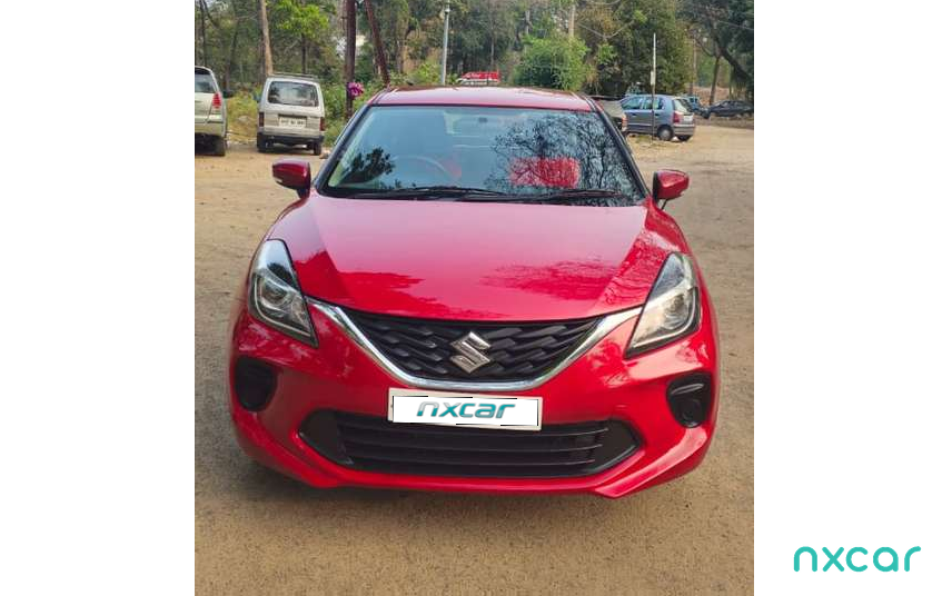 Maruti Suzuki Baleno