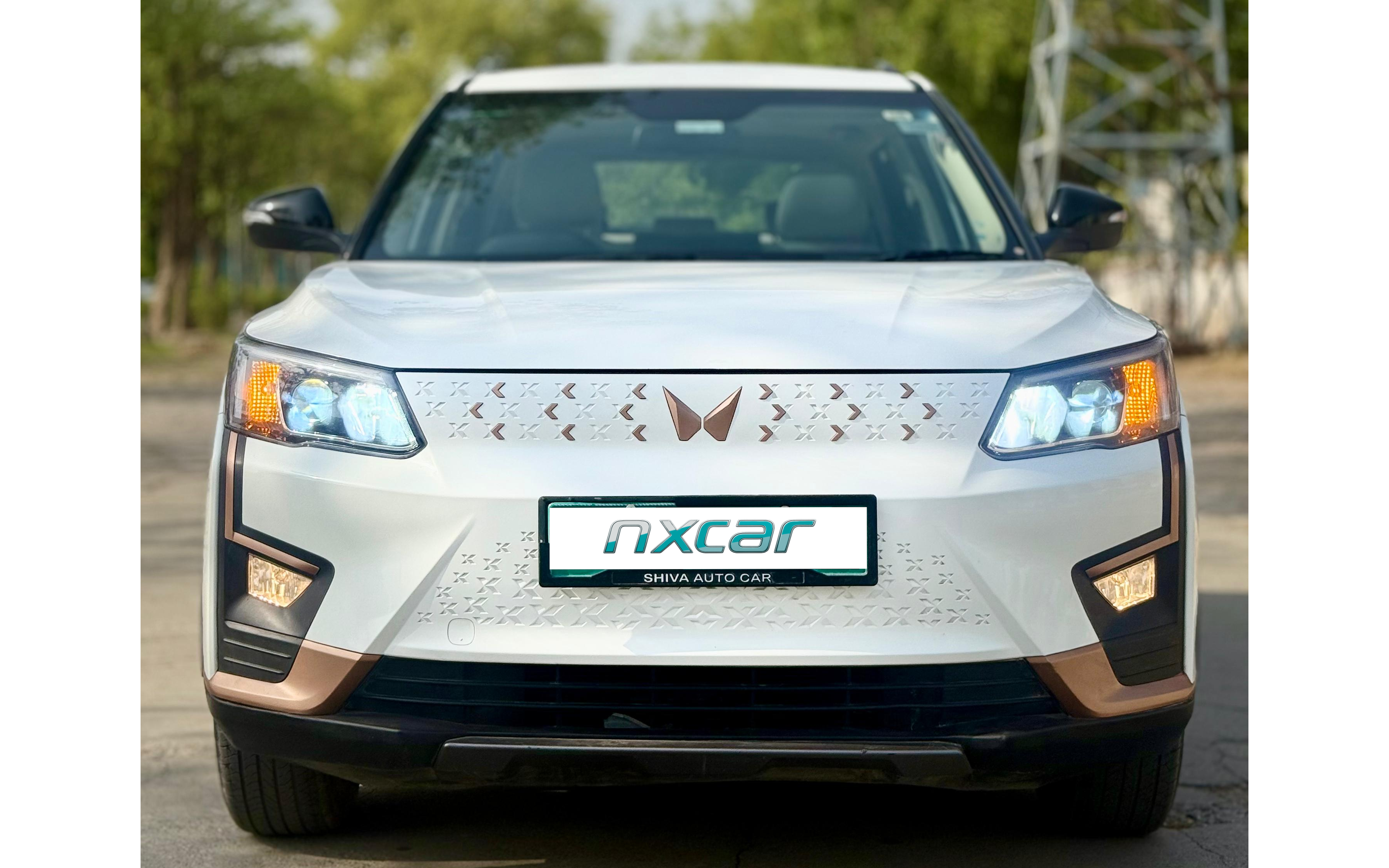 Mahindra XUV400