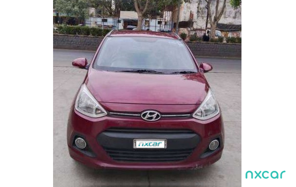 Hyundai Grand i10