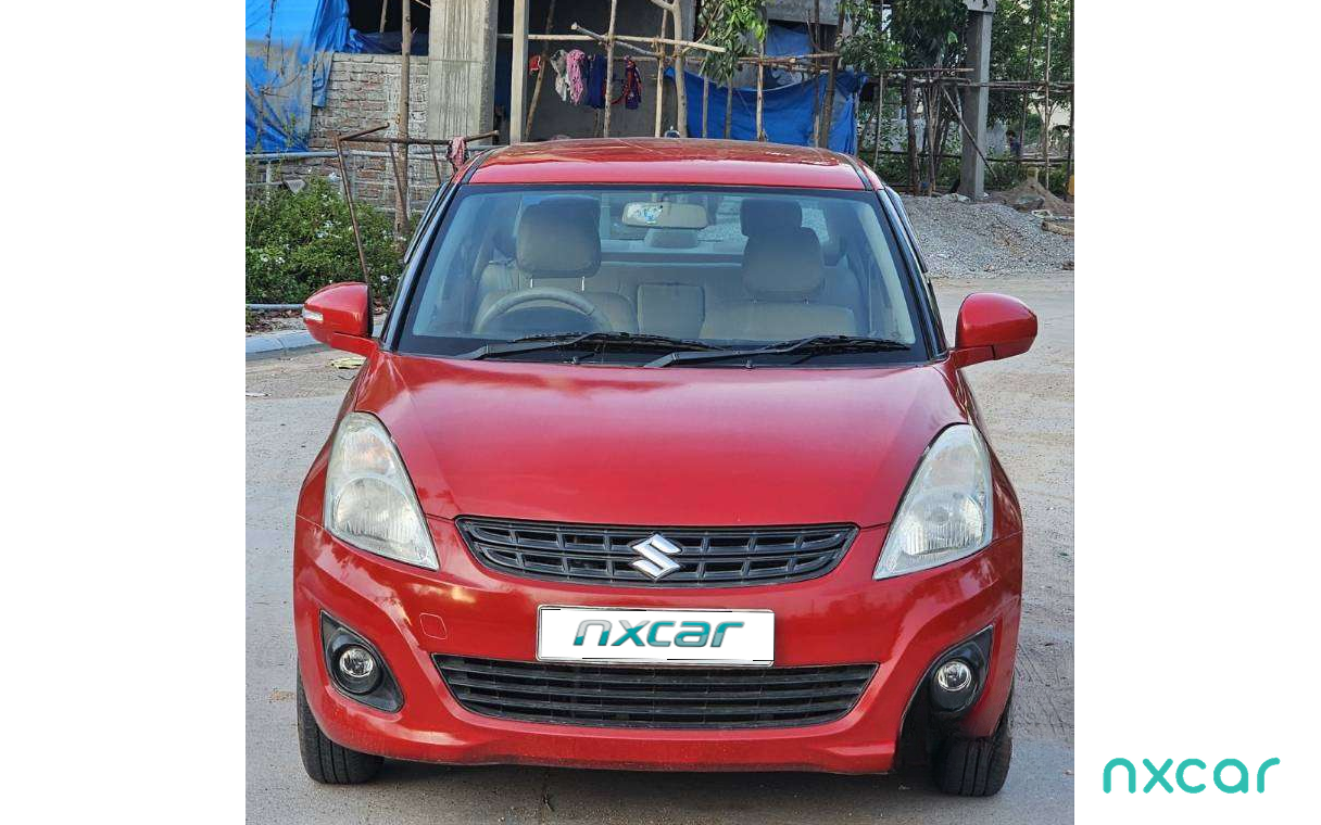 Maruti Suzuki Swift