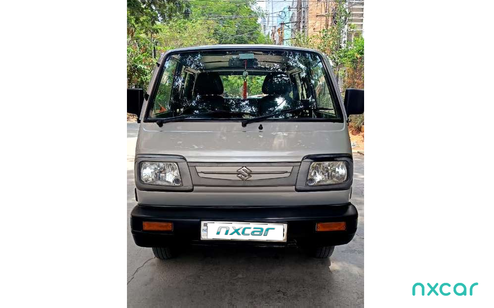 Maruti Suzuki Omni