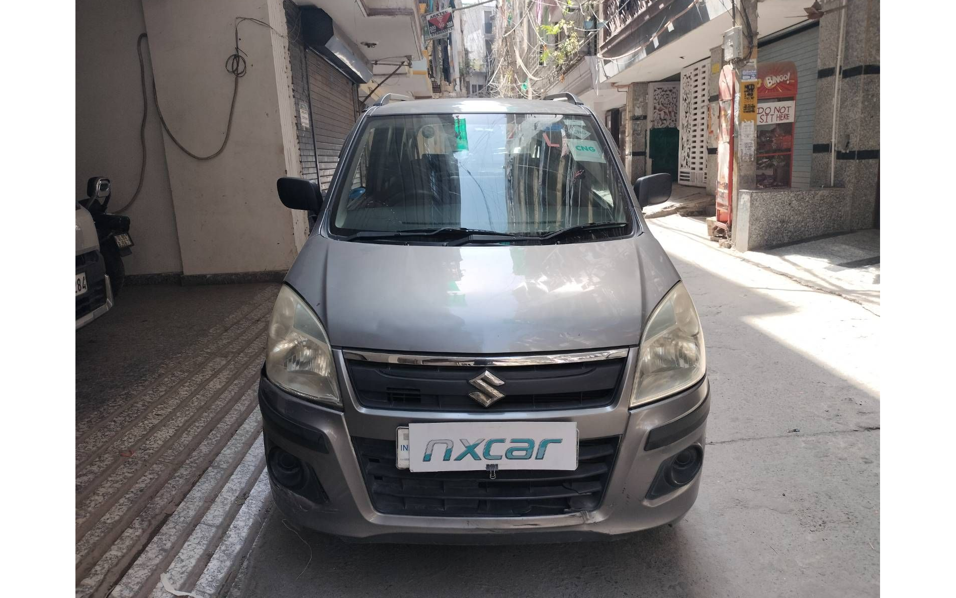 Maruti Suzuki Wagon R