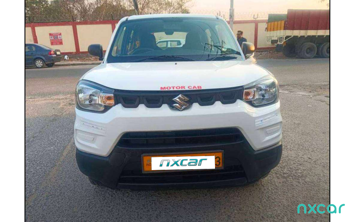 Maruti Suzuki S-Presso