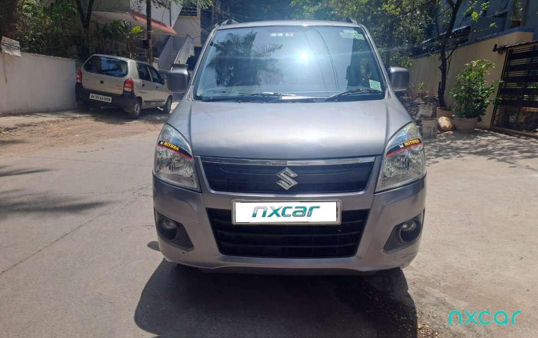 Maruti Suzuki Wagon R